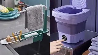 New Household Gadgets & Versatile Utensils #2 💒 Smart Utilities, Home Decor, Kitchen Appliance