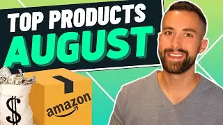 Best Products To Sell On Amazon FBA | August 2021