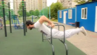 Фарух 094! Разминка