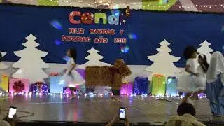 Cendi UATSI SAPICHU JORHENDI - Pastorela 2018