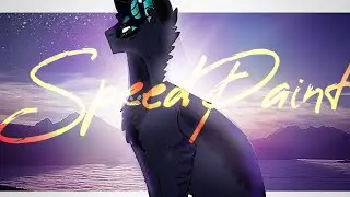 ×SpeedPaint×