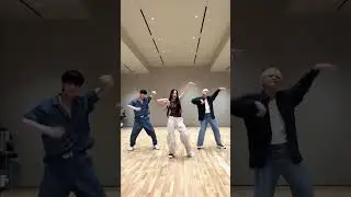 NewJeans Super Shy Dance [Mirror] 4k