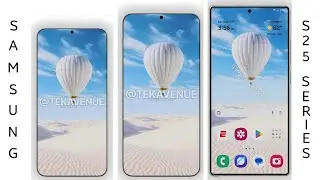 Entire Samsung Galaxy S25 Series Gets Leaked New Design & Snapdragon 8 Gen 4 CPU Updated News