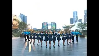 ирландский стэп-dance шоу балет “Flash” – River Dance - by Show ballet “Flash”