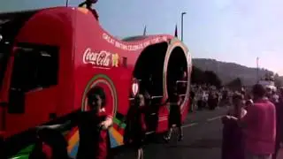 Perfect Day - Olympic Flame.wmv