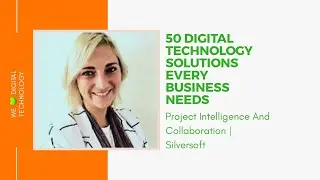 Project Intelligence And Management | 50 Digital Technology Solutions Every Business Needs