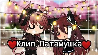 ❤️💓💕💘✨Клип Патамушка (гача лайф,гача клуб)✨💘💕💓❤️