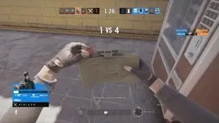 When surpressing fire doesn't work