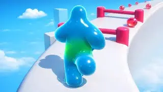 ✅Blob Runner 3D All Levels Game Mobile Walkthrough iOS,Android Gameplay Update Pro NDJE43D
