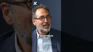 « Jusqu’à 45 ans, je n’avais de #juif que la gueule. » - David Nai »