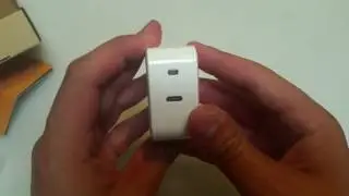 Product Review: iClever BoostCube USB-C Rapid Charger