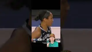 begging A'ja Wilson to break Diana Taurasi's record  #basketball