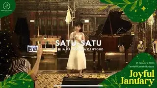 JOYFUL JANUARY - Adelia Paramitha Cahyono