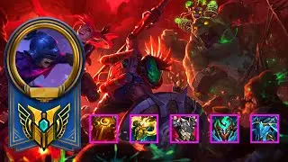 [EUW] NNORDA - NUNU MONTAGE - BEST NUNU