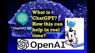 What is ChatGPT and real-time uses? || AI-based tool || Language Optimizing Model for Dialogue