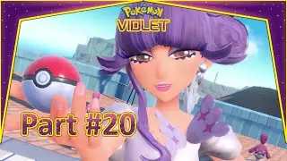 Exercising Beauty Techniques at Alfornada's Psychic Gym [Pokémon Violet - Part 20]