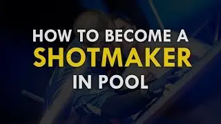 Pool Training | How To Make Balls Consistently