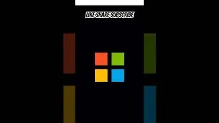 Make Microsoft Logo In Python | 