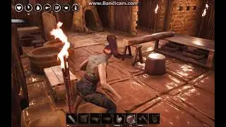 🔴Conan Exiles - You can fly and move through walls ?