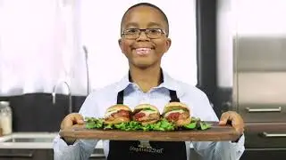 Step Stool Chef Cooking School for Kids, brought to you by SideChef Premium