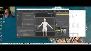 Daz Content - How I manage it