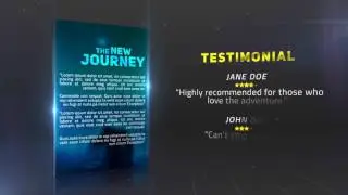Book Promo | After Effects project | Videohive template