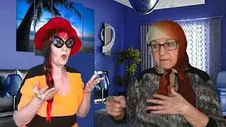 Соседушки мечты    Песенка-пародия на мотив "Где то на белом свете"