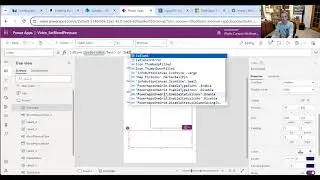 Using Power Apps, SharePoint, and Power BI to Create a Blood Pressure Tracking Solution
