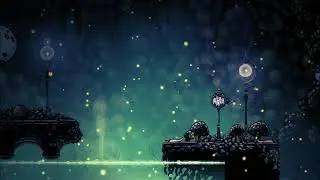 Hollow Knight Ambience 10h - Fungal Wastes Main