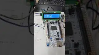 [ARM_CORTEX-M4_연습!]_I2C-CLCD+DS3231 활용 시계