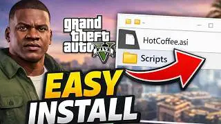 How To Install Hot Coffee Mod in GTA 5