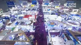 CIOE 2021 - Precision Optics, Lens & Camera Module Expo