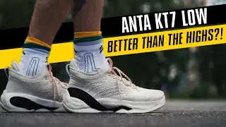 ANTA KT7 LOW PERFORMANCE REVIEW