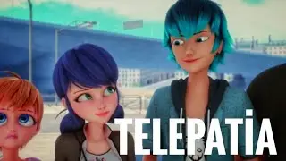 Telepatia/lukanette #2