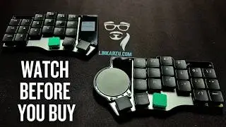 Toucan Keyboard First Impressions