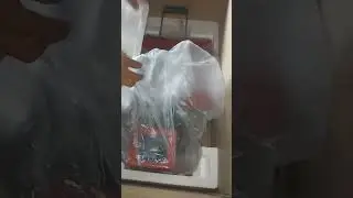 unboxing heatpress machine