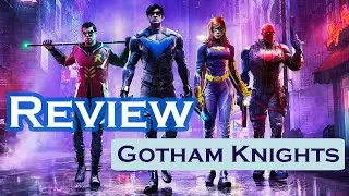 Gotham Knights - Review Before You Buy| gotham knights part 1