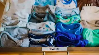 Tori's Tips: Organizing For A Growing Family