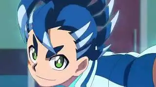 BeyBlade Burst Surge | OFFICIAL DISNEY XD INTRO