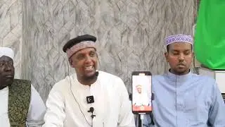 Muxaadaro Ku Saabsan Dulmiga Shaikh Keenyaawi Iyo Magaalada Jubba South Suudan.