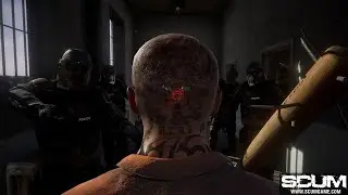 SCUM. Все с нуля.....
