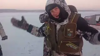 Находка посреди реки