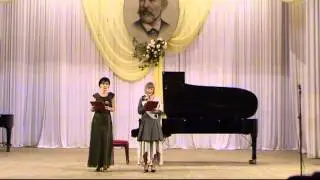 Юбилей школы (часть-1)