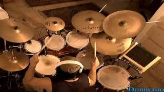 Alan Parsons Project - Eye In The Sky Drum Cover By Drumvisio