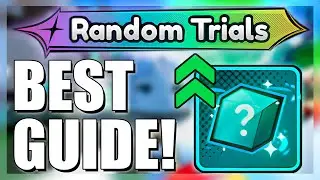 (OLD) How To EASILY Beat *NEW* Random Trials In Anime Last Stand!