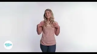Ladies Softstyle CVC T-Shirt by Gildan - Review Clip | Custom Printed at UberPrints