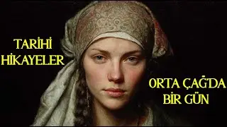 Tarihi Hikayeler | Orta Çağ'da Bir Gün