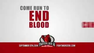 The Fighting Red 5K: A Race to End Blood Cancer