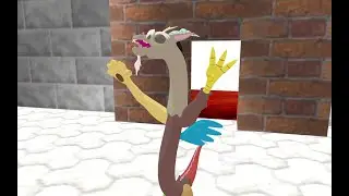 [MMD/MLP] Discord Added to MMD Be Like...