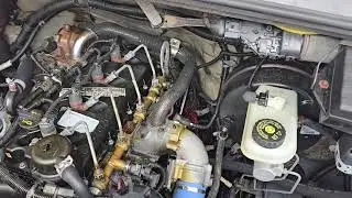 #БорРазбор Мотор Cummins евро-4 свап комплект. #газельнекст #газель #Cummins
